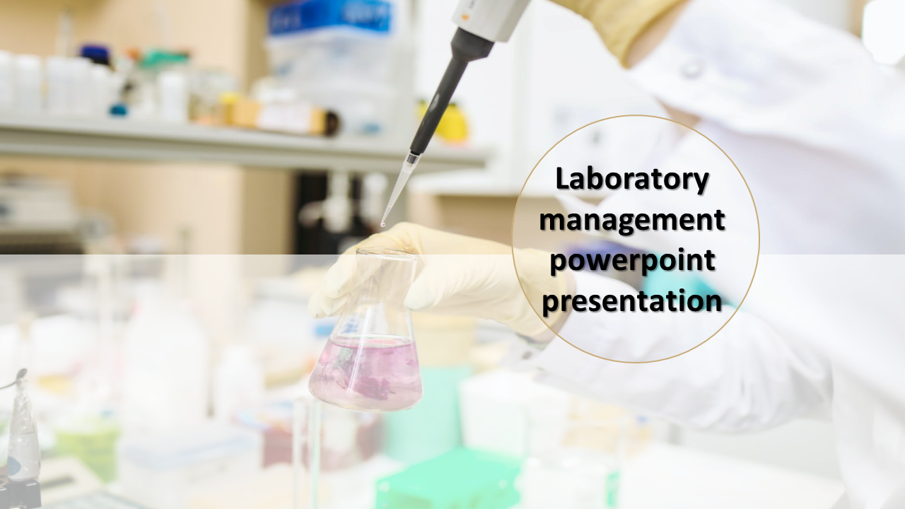 Laboratory Management Powerpoint Presentation Template Riset